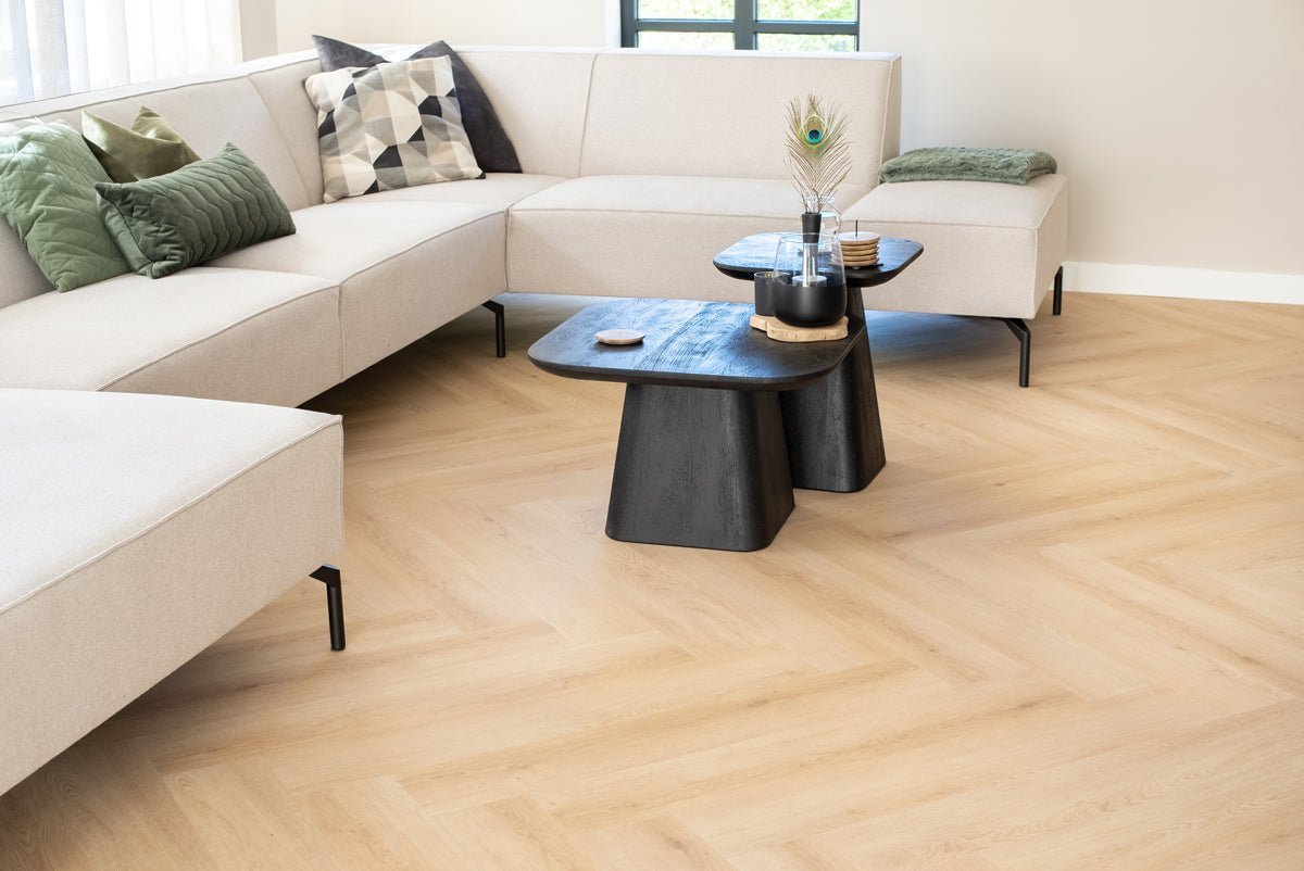 Floer Cetus Creme Walfischgrät Klebe-Vinyl FLR-3524 - Solzaleben.de