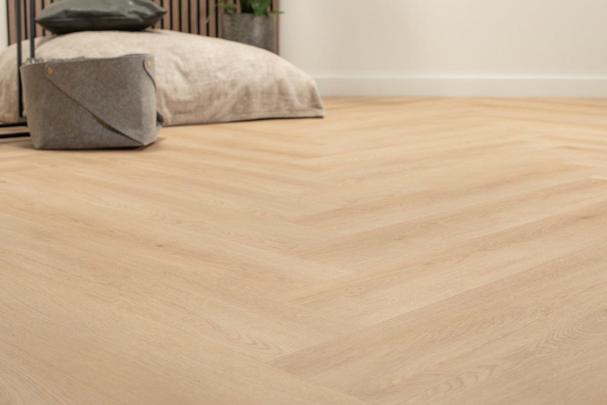 Floer Cetus Creme Walfischgrät Klick Vinyl FLR-3916 - Solzaleben.de