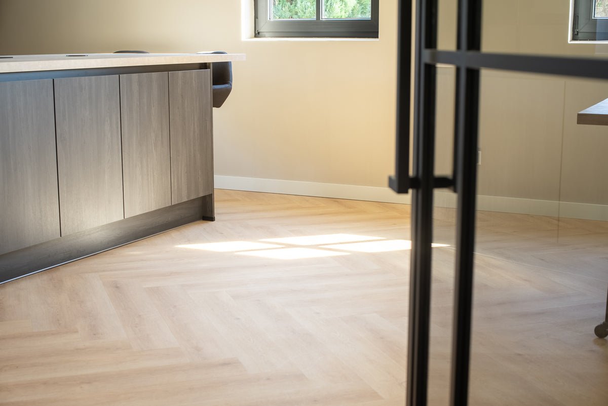 Floer Cetus Creme Walfischgrät Klebe - Vinyl FLR - 3524 - Solzaleben.de