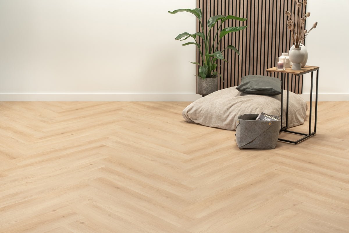 Floer Cetus Creme Walfischgrät Klebe - Vinyl FLR - 3524 - Solzaleben.de