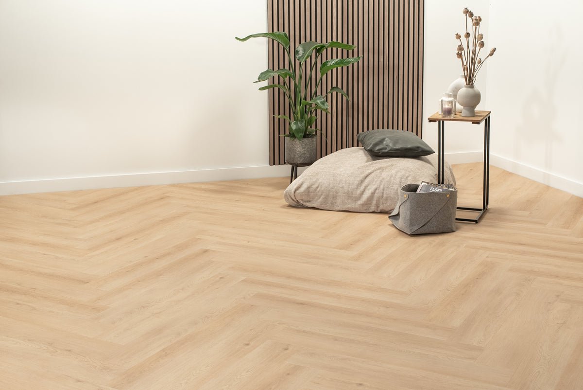 Floer Cetus Creme Walfischgrät Klebe - Vinyl FLR - 3524 - Solzaleben.de