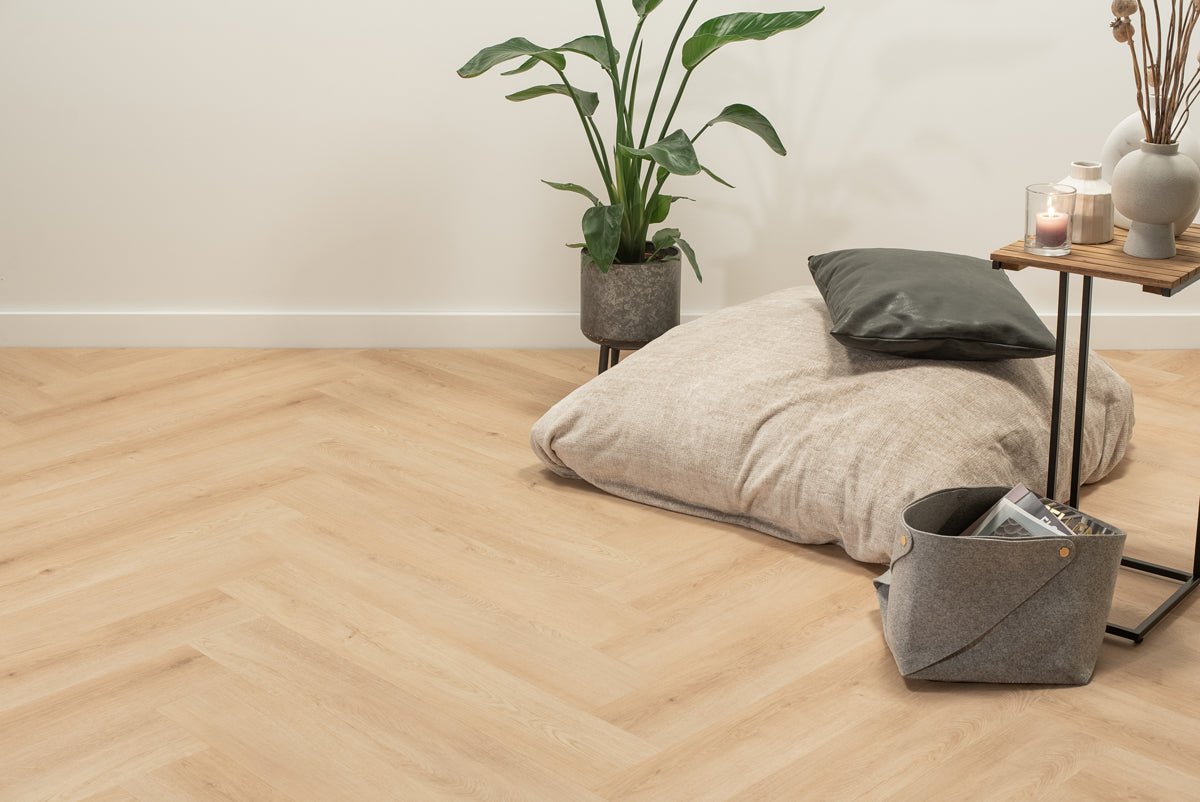 Floer Cetus Creme Walfischgrät Klebe - Vinyl FLR - 3524 - Solzaleben.de