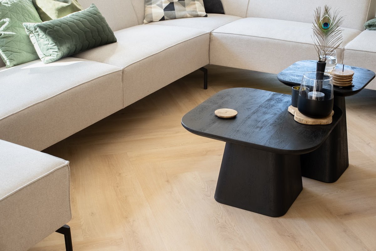 Floer Cetus Creme Walfischgrät Klebe - Vinyl FLR - 3524 - Solzaleben.de