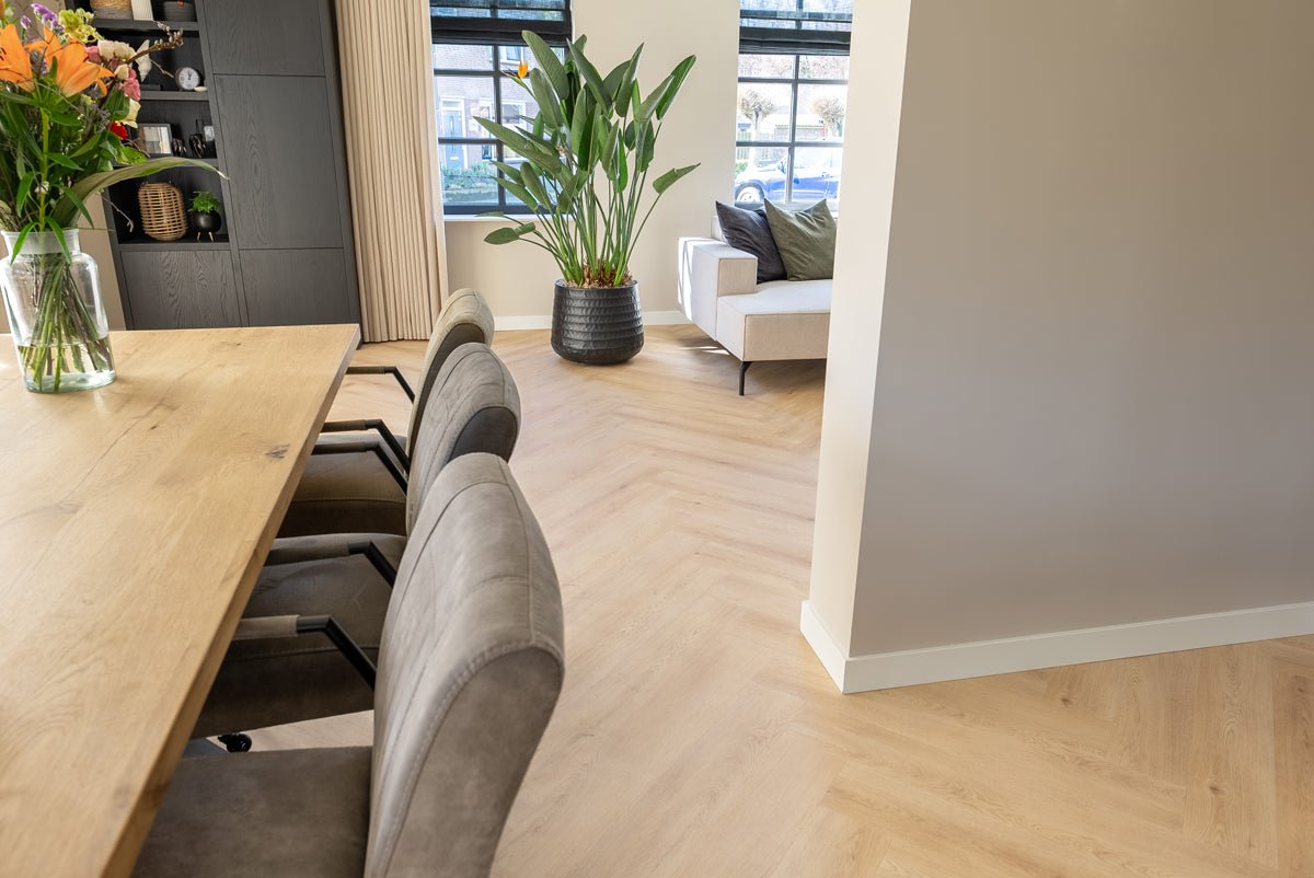 Floer Cetus Creme Walfischgrät Klebe - Vinyl FLR - 3524 - Solzaleben.de