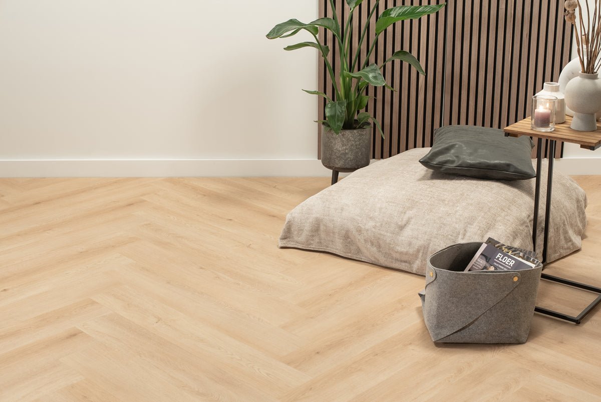 Floer Cetus Creme Walfischgrät Klebe - Vinyl FLR - 3524 - Solzaleben.de