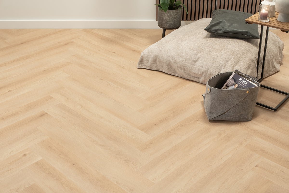 Floer Cetus Creme Walfischgrät Klebe - Vinyl FLR - 3524 - Solzaleben.de