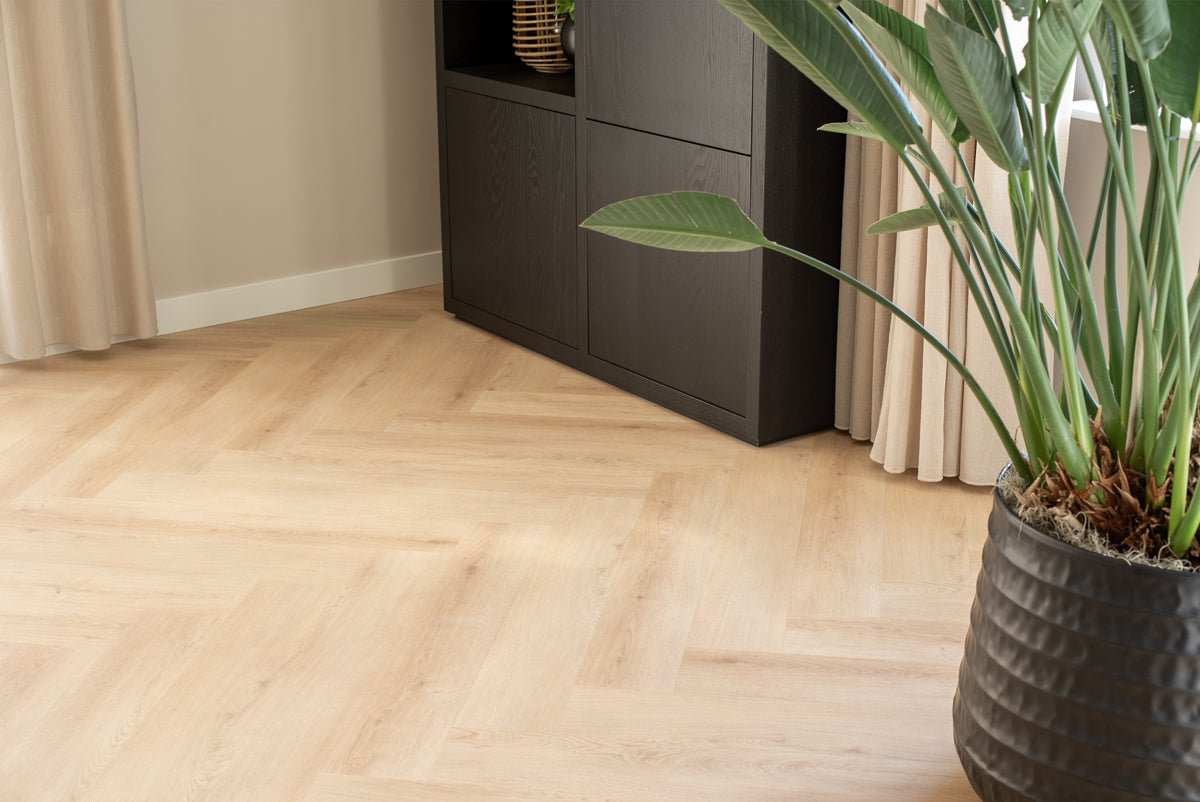 Floer Cetus Creme Walfischgrät Klebe - Vinyl FLR - 3524 - Solzaleben.de