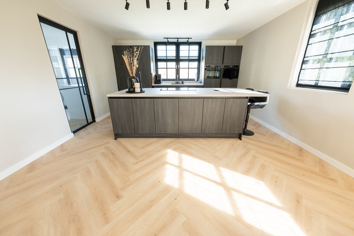 Floer Cetus Creme Walfischgrät Klebe - Vinyl FLR - 3524 - Solzaleben.de