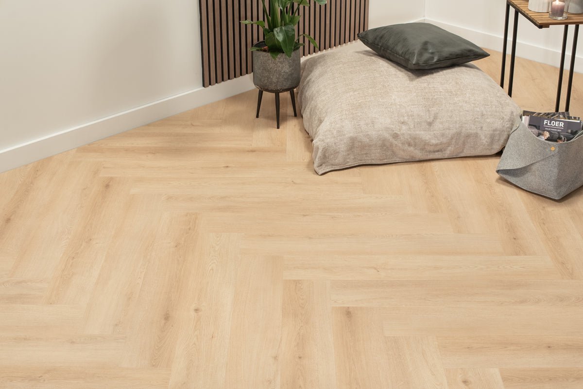 Floer Cetus Creme Walfischgrät Klebe - Vinyl FLR - 3524 - Solzaleben.de