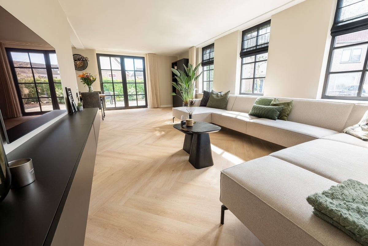 Floer Cetus Creme Walfischgrät Klebe - Vinyl FLR - 3524 - Solzaleben.de