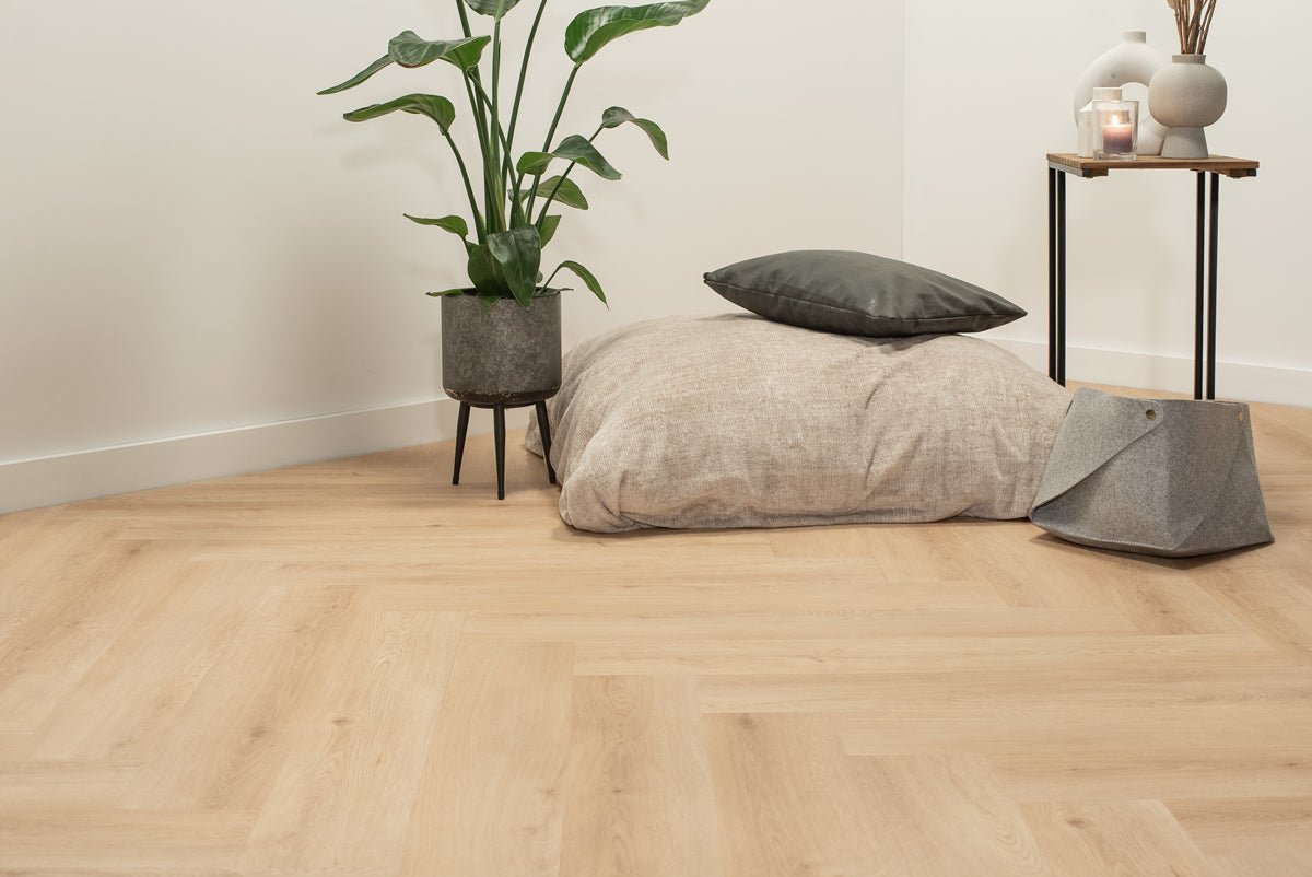 Floer Cetus Creme Walfischgrät Klebe - Vinyl FLR - 3524 - Solzaleben.de