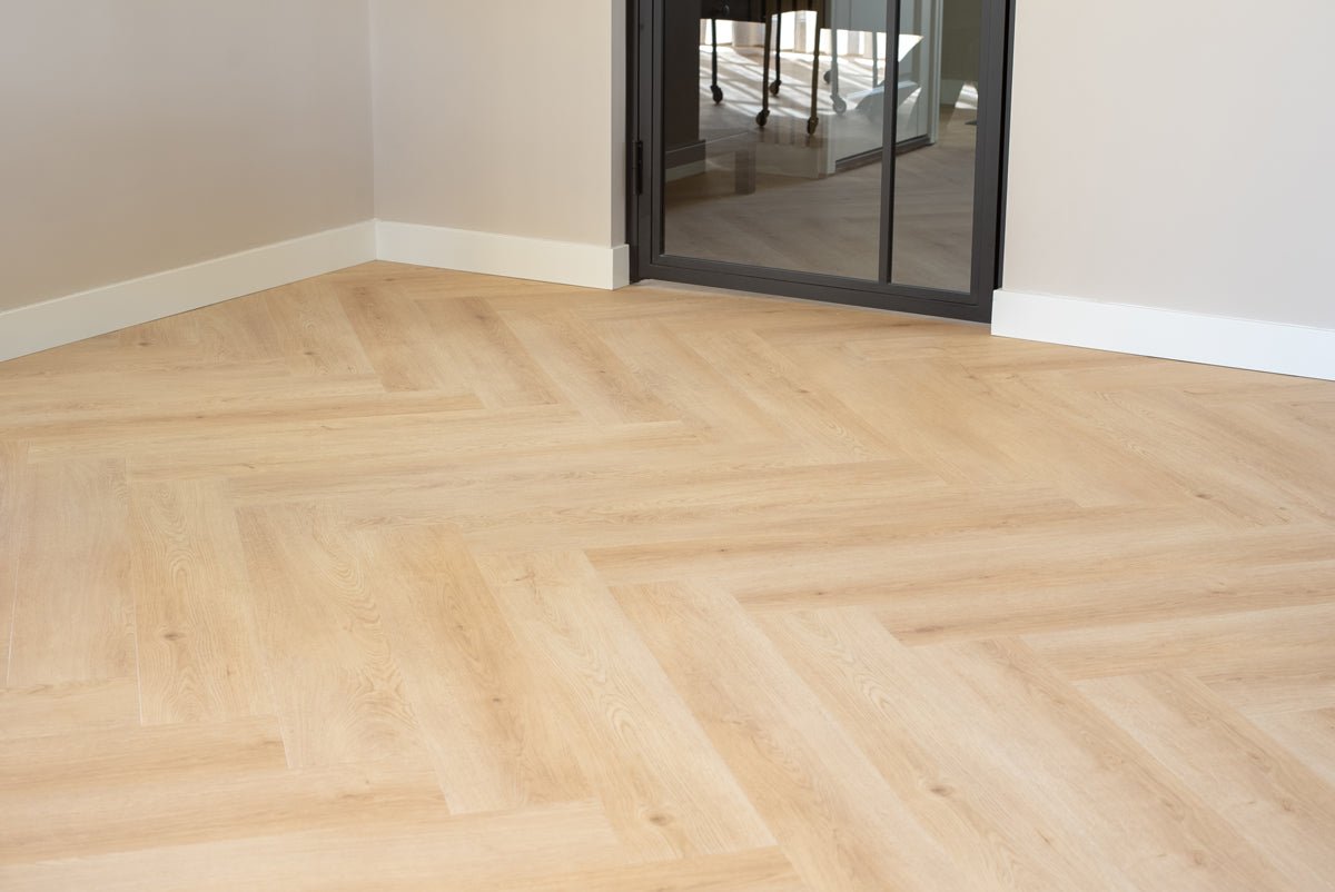 Floer Cetus Creme Walfischgrät Klebe - Vinyl FLR - 3524 - Solzaleben.de
