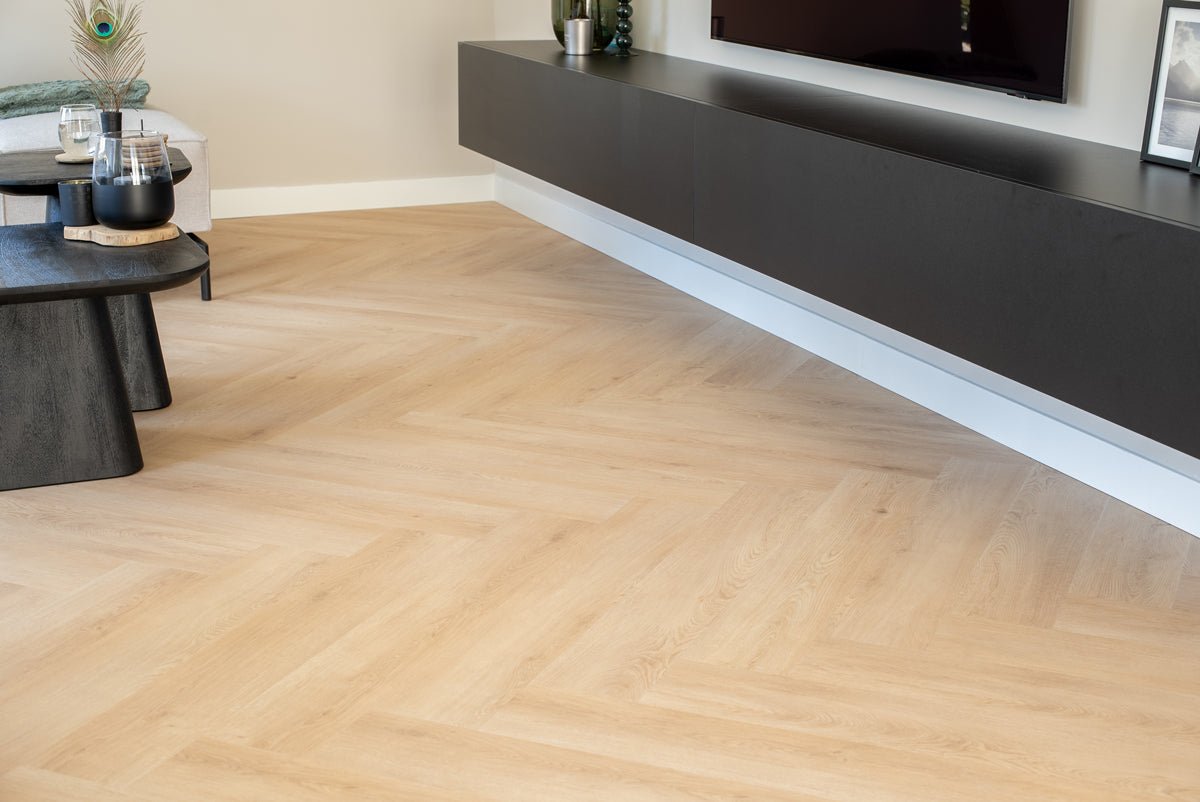 Floer Cetus Creme Walfischgrät Klebe - Vinyl FLR - 3524 - Solzaleben.de