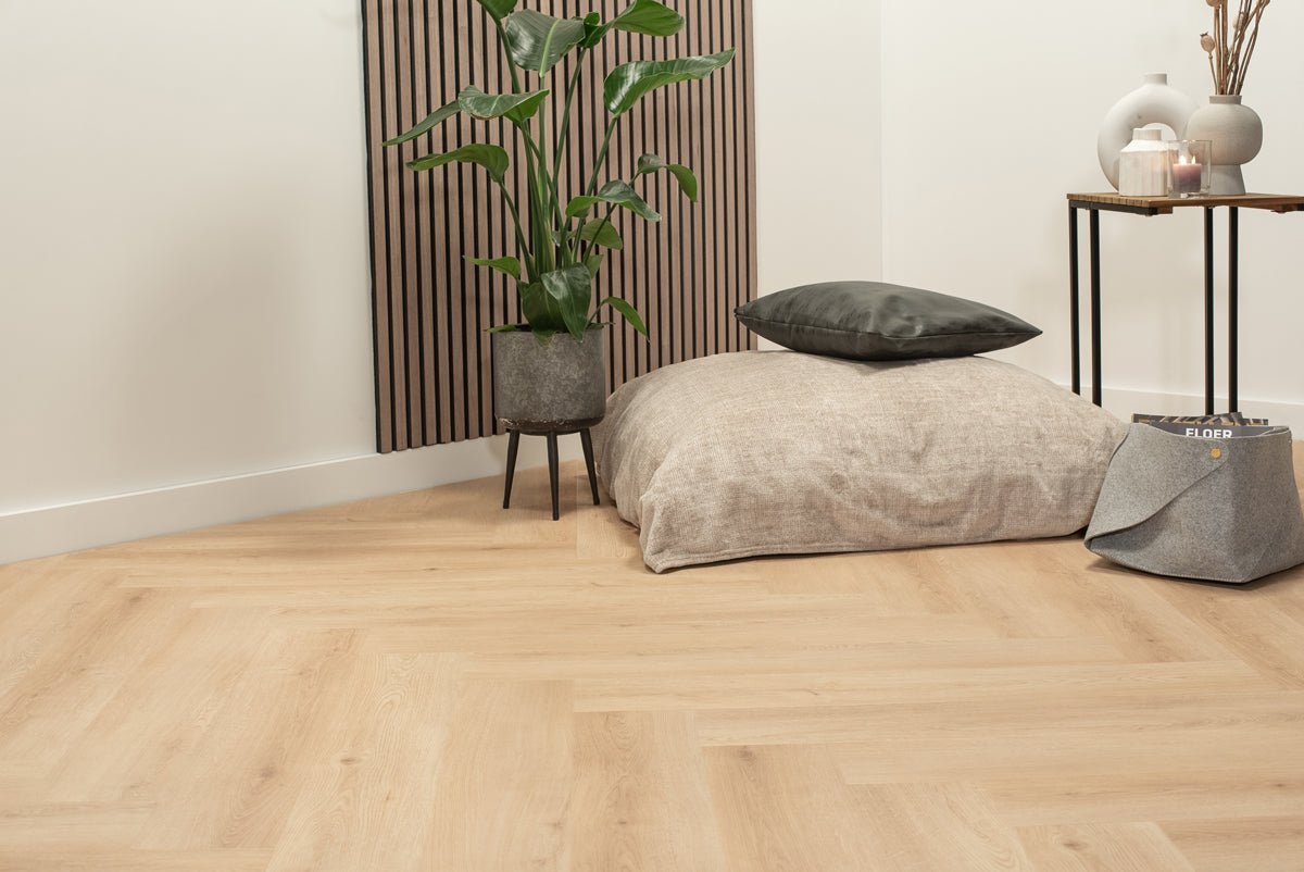 Floer Cetus Creme Walfischgrät Klebe - Vinyl FLR - 3524 - Solzaleben.de