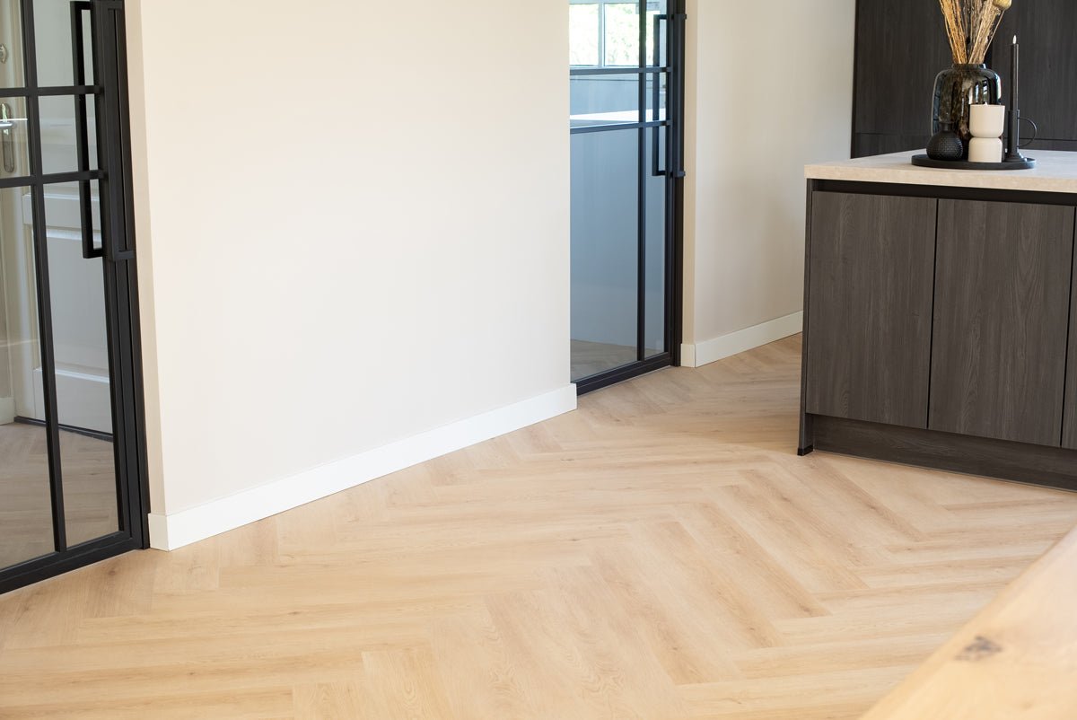Floer Cetus Creme Walfischgrät Klebe - Vinyl FLR - 3524 - Solzaleben.de