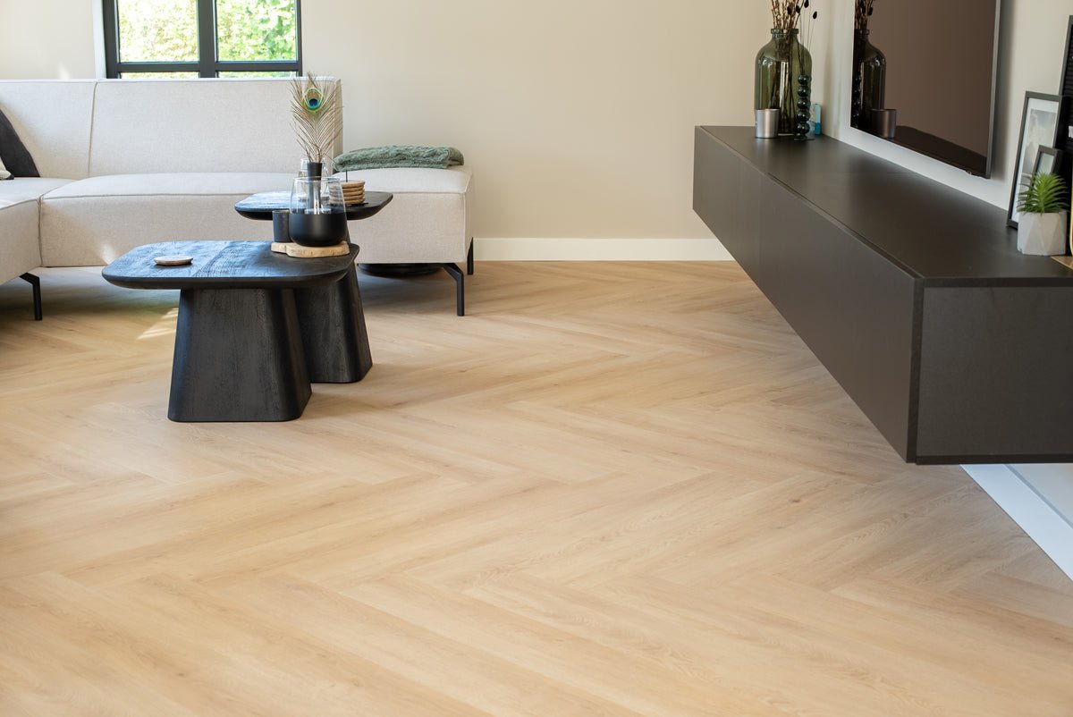 Floer Cetus Creme Walfischgrät Klebe - Vinyl FLR - 3524 - Solzaleben.de