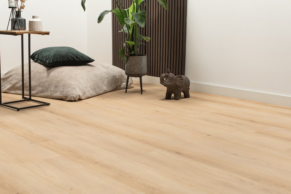 Floer Cilento Creme Natur Klick Vinyl FLR-3731 - Solzaleben.de
