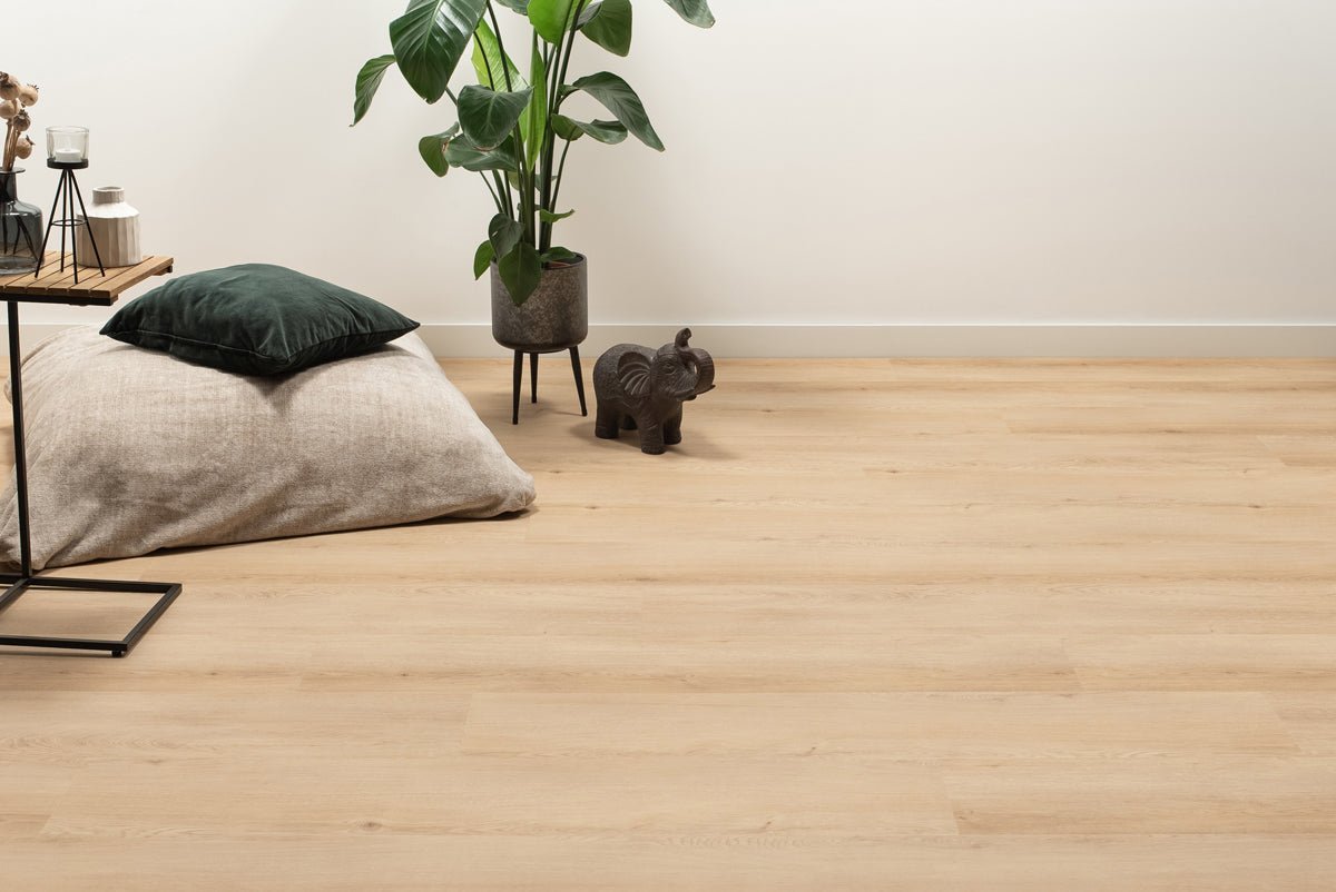 Floer Cilento Creme Natur Klick Vinyl FLR-3731 - Solzaleben.de