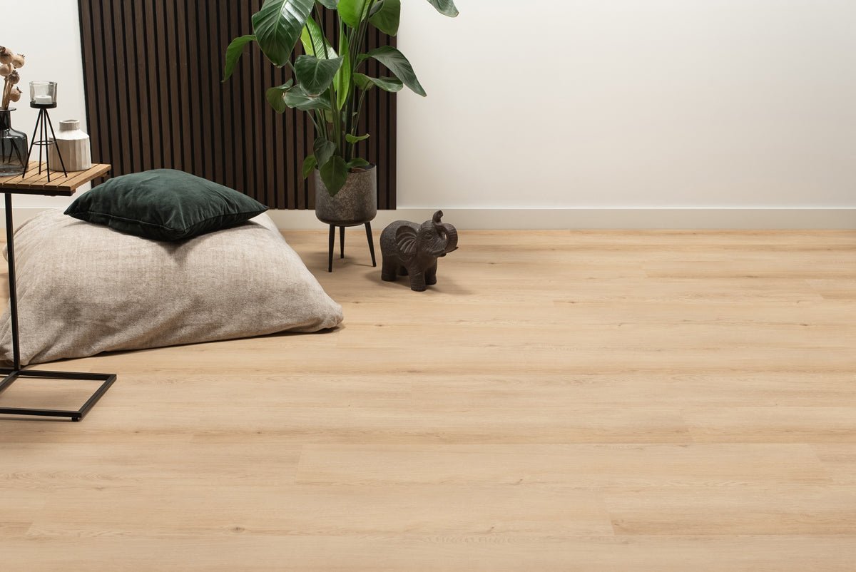 Floer Cilento Creme Natur Klick Vinyl FLR-3731 - Solzaleben.de