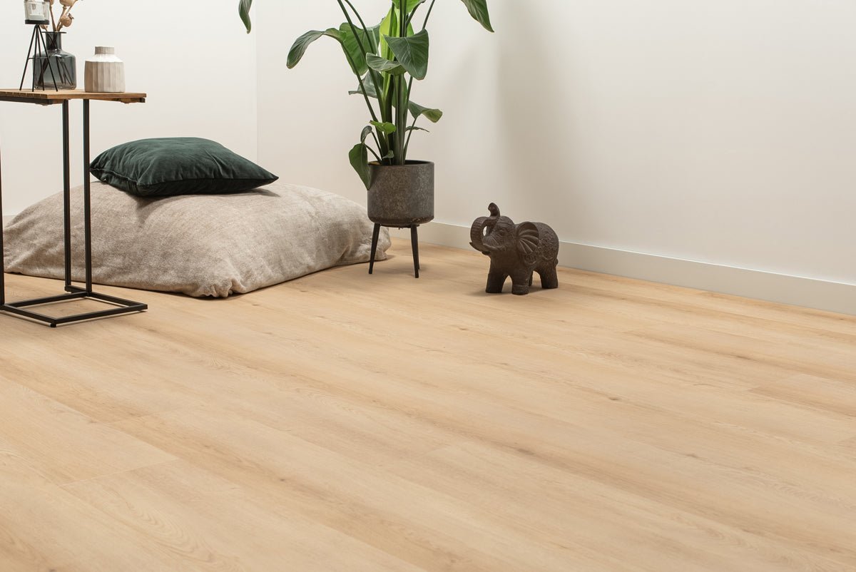 Floer Cilento Creme Natur Klick Vinyl FLR-3731 - Solzaleben.de