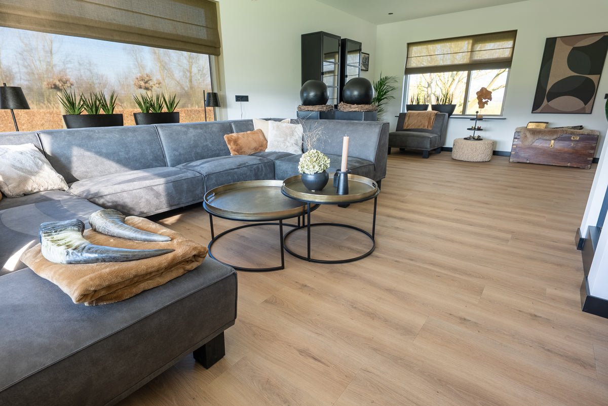 Floer Colmar Ländlich Eiche Dörfer Klebe - Vinyl FLR - 3035 - Solzaleben.de