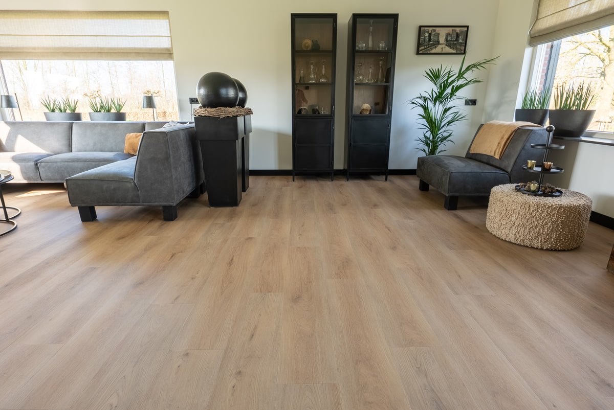 Floer Colmar Ländlich Eiche Dörfer Klebe - Vinyl FLR - 3035 - Solzaleben.de