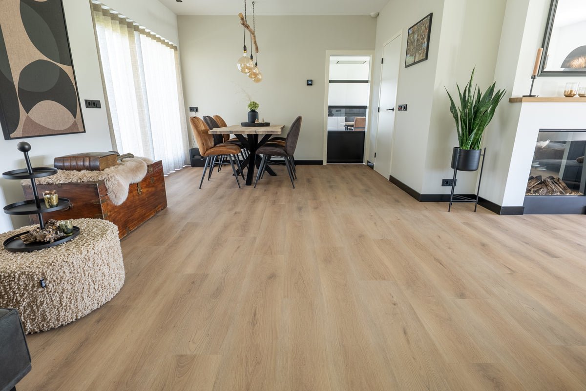 Floer Colmar Ländlich Eiche Dörfer Klebe - Vinyl FLR - 3035 - Solzaleben.de