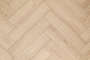 Floer Creme Eiche Fishgrät Laminat FLR - 1601 - Solzaleben.de