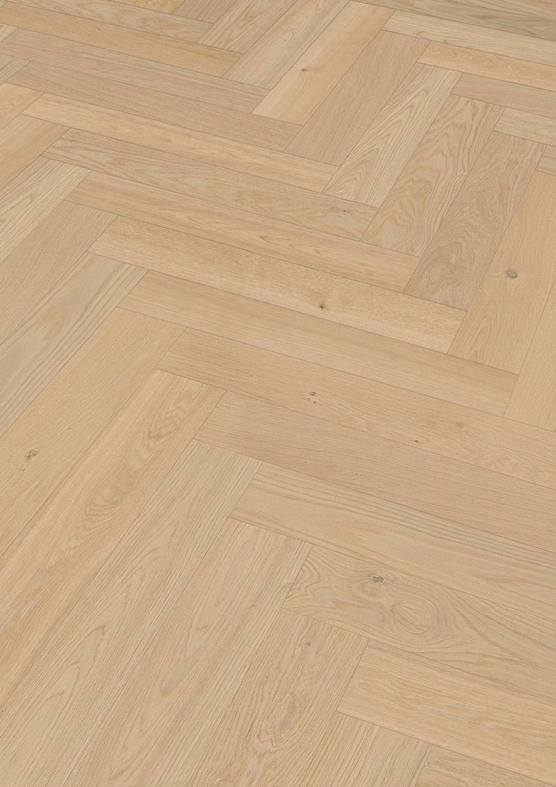 Floer Creme Eiche Hybrid Holz Fishgrät FLR - 5014 - Solzaleben.de
