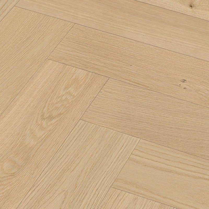 Floer Creme Eiche Hybrid Holz Fishgrät FLR - 5014 - Solzaleben.de