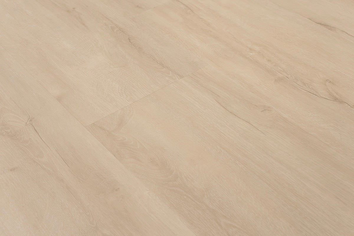 Floer Creme Eiche Landhaus Klebe - Vinyl FLR - 3235 - Solzaleben.de