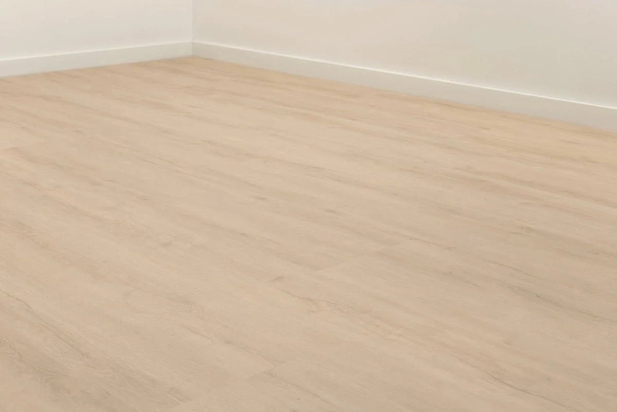 Floer Creme Eiche Landhaus Klebe-Vinyl FLR-3235 - Solzaleben.de