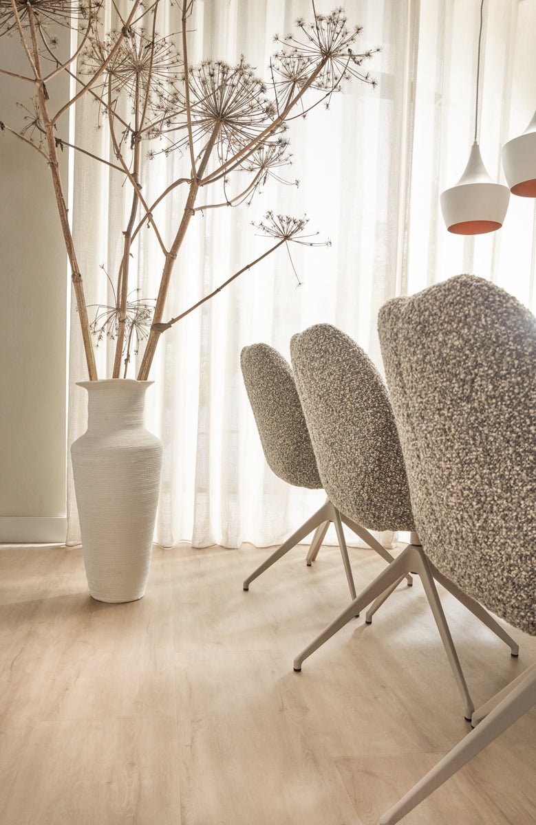 Floer Creme Eiche Landhaus Klebe - Vinyl FLR - 3235 - Solzaleben.de