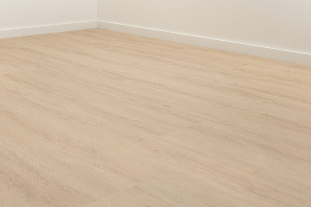 Floer Creme Eiche Landhaus Klebe - Vinyl FLR - 3235 - Solzaleben.de