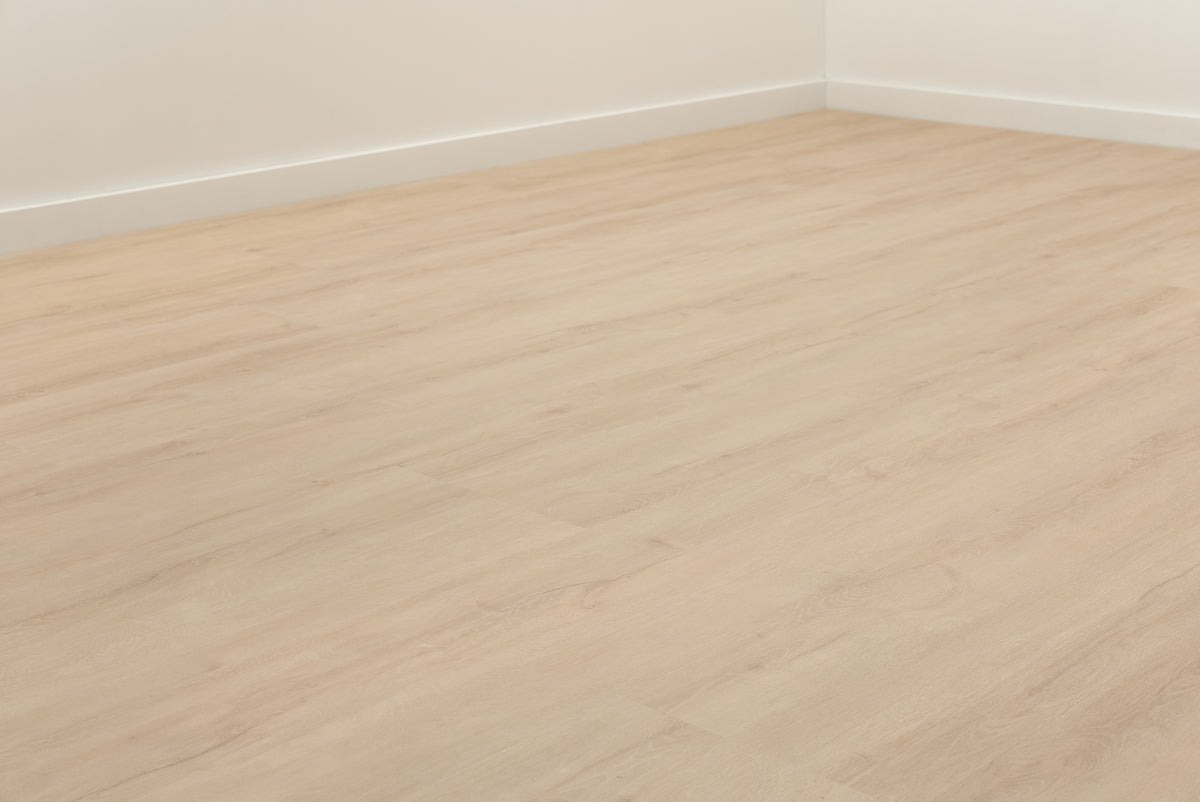 Floer Creme Eiche Landhaus Klick Vinyl FLR-3755 - Solzaleben.de