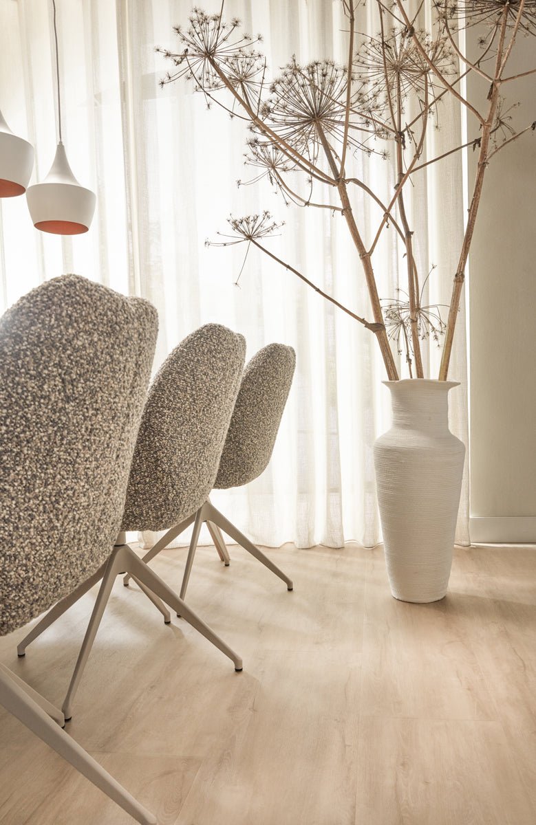 Floer Creme Eiche Landhaus Klick Vinyl FLR - 3755 - Solzaleben.de