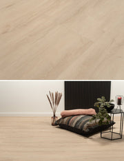 Floer Creme Eiche Landhaus Klick Vinyl FLR-3755 - Solzaleben.de