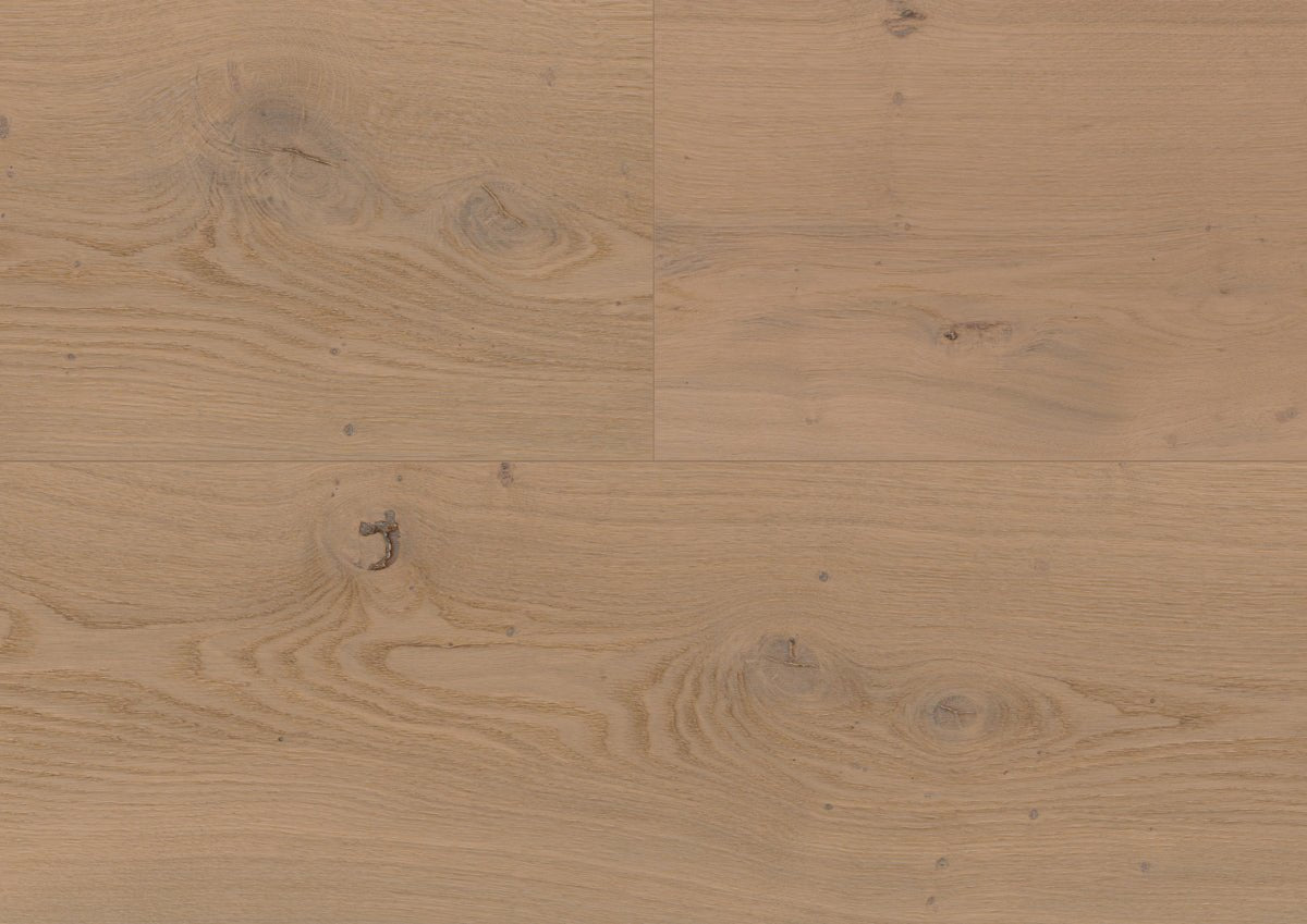Floer Creme Eiche Rustikal Hybrid Holz FLR - 5007 - Solzaleben.de