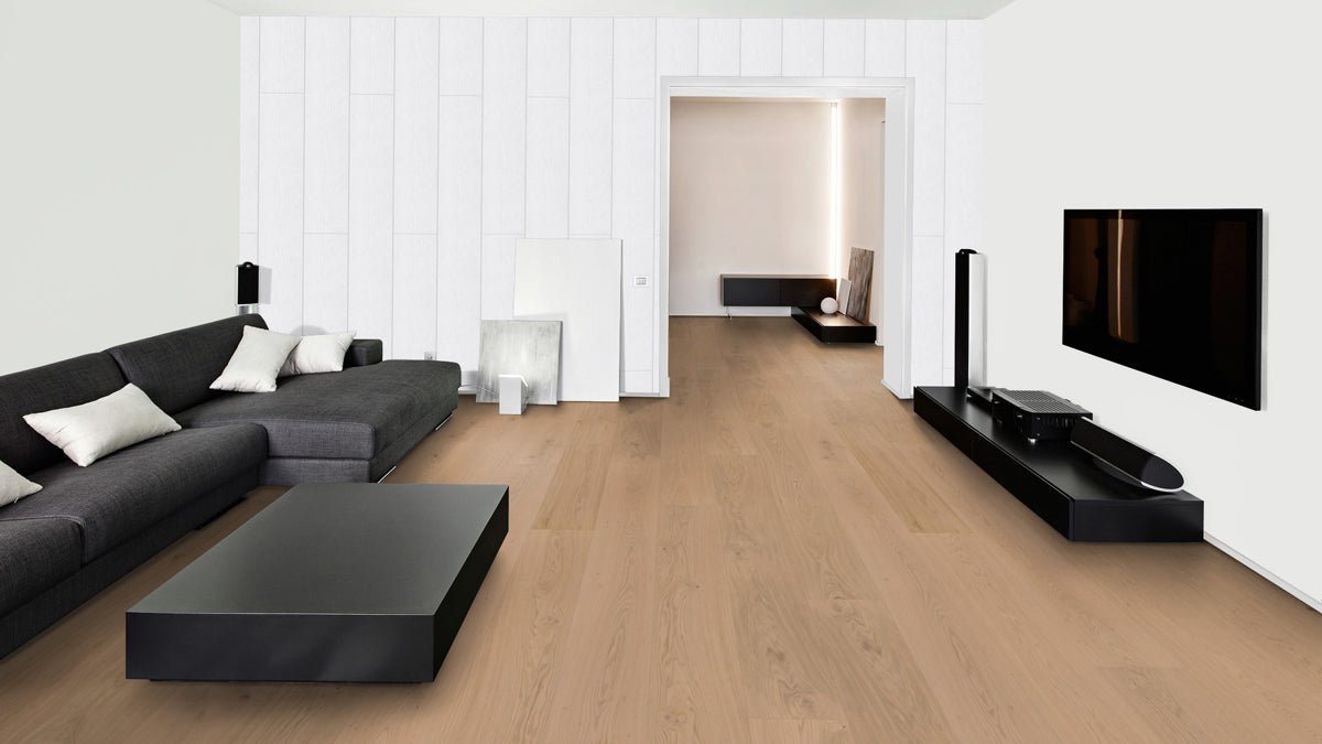 Floer Creme Eiche Subtil Hybrid Holz FLR - 5006 - Solzaleben.de