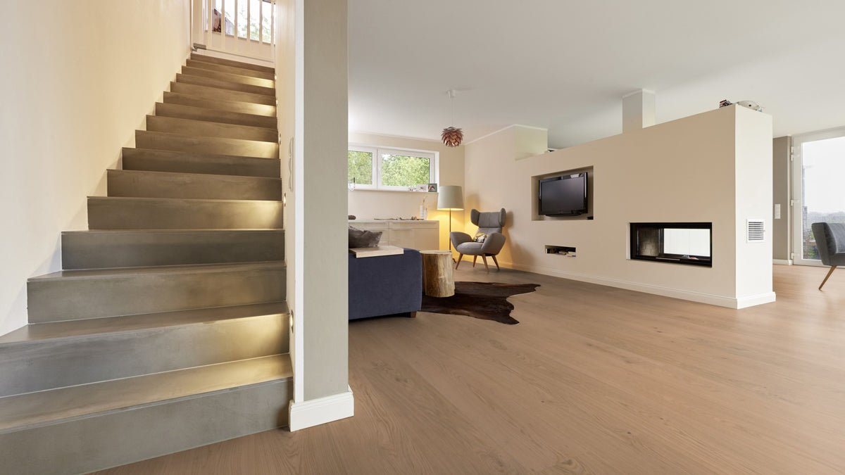 Floer Creme Eiche Subtil Hybrid Holz FLR - 5006 - Solzaleben.de