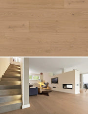 Floer Creme Eiche Subtil Hybrid Holz FLR-5006 - Solzaleben.de
