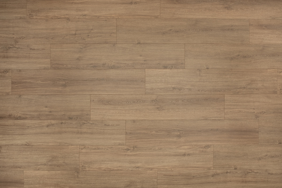 Floer Dublin Dunkelbraun Eiche Städte Laminat FLR - 1423 - Solzaleben.de