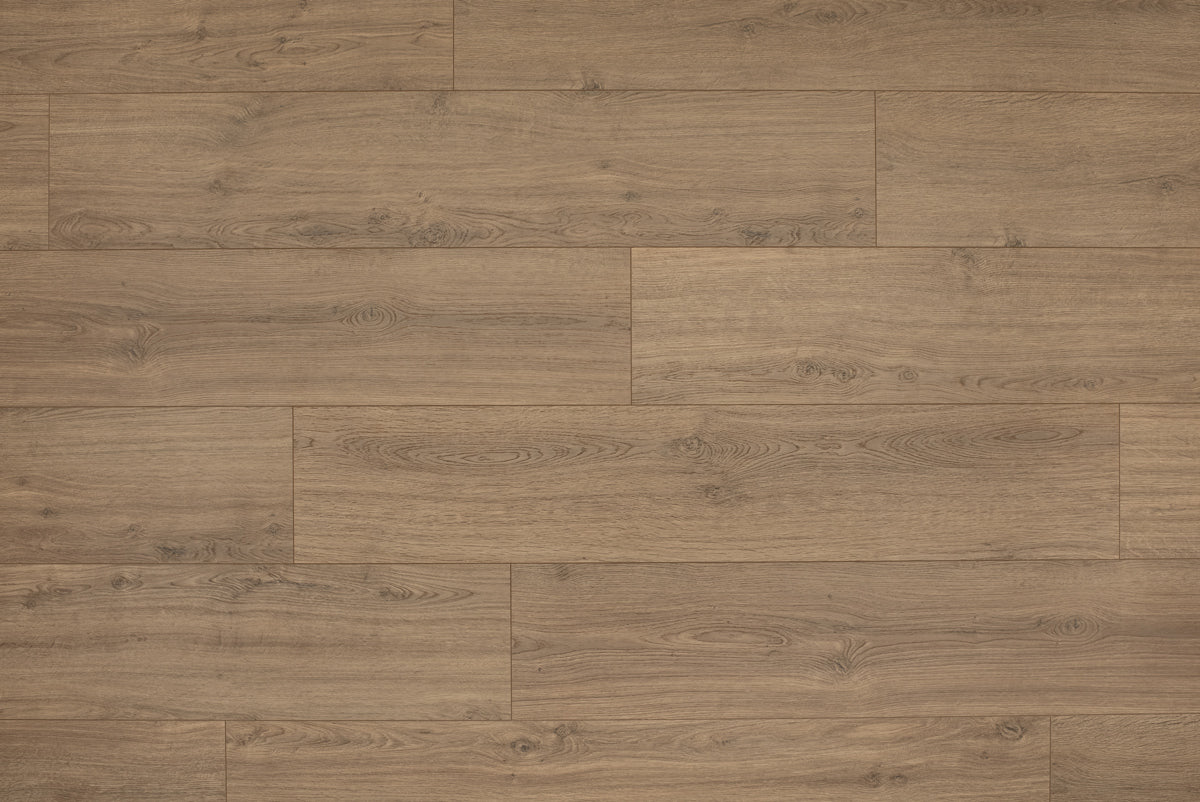 Floer Dublin Dunkelbraun Eiche Städte Laminat FLR - 1423 - Solzaleben.de