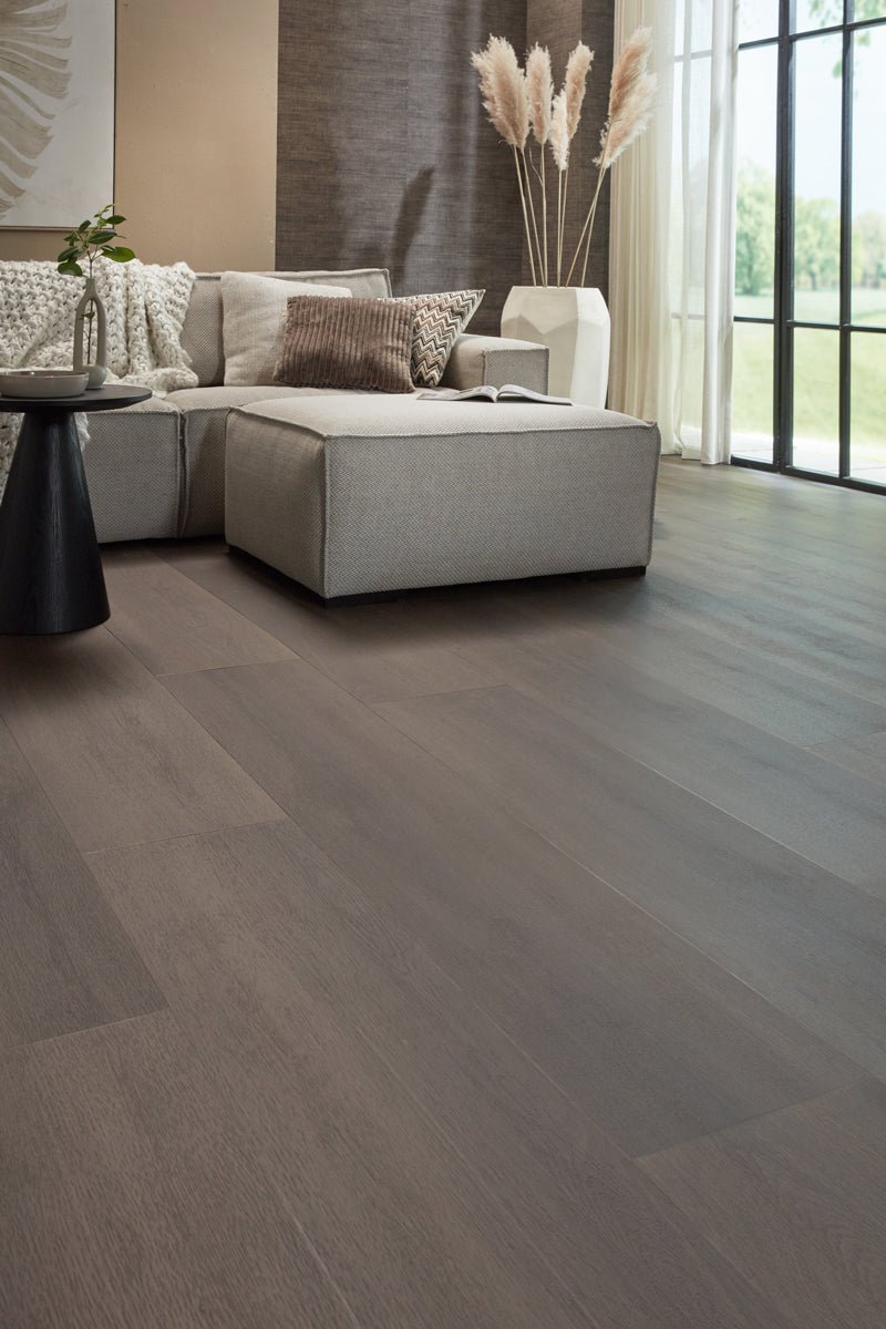 Floer Dunkele Eiche Landhaus Klebe - Vinyl FLR - 3237 - Solzaleben.de