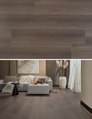 Floer Dunkele Eiche Landhaus Klebe-Vinyl FLR-3237 - Solzaleben.de