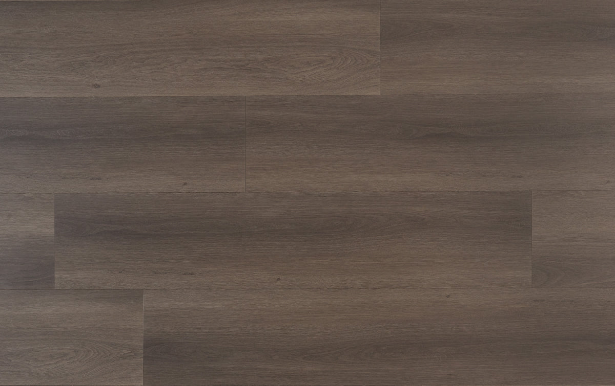 Floer Dunkele Eiche Landhaus Klick Vinyl FLR - 3757 - Solzaleben.de