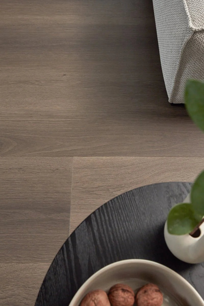 Floer Dunkele Eiche Landhaus Klick Vinyl FLR-3757 - Solzaleben.de