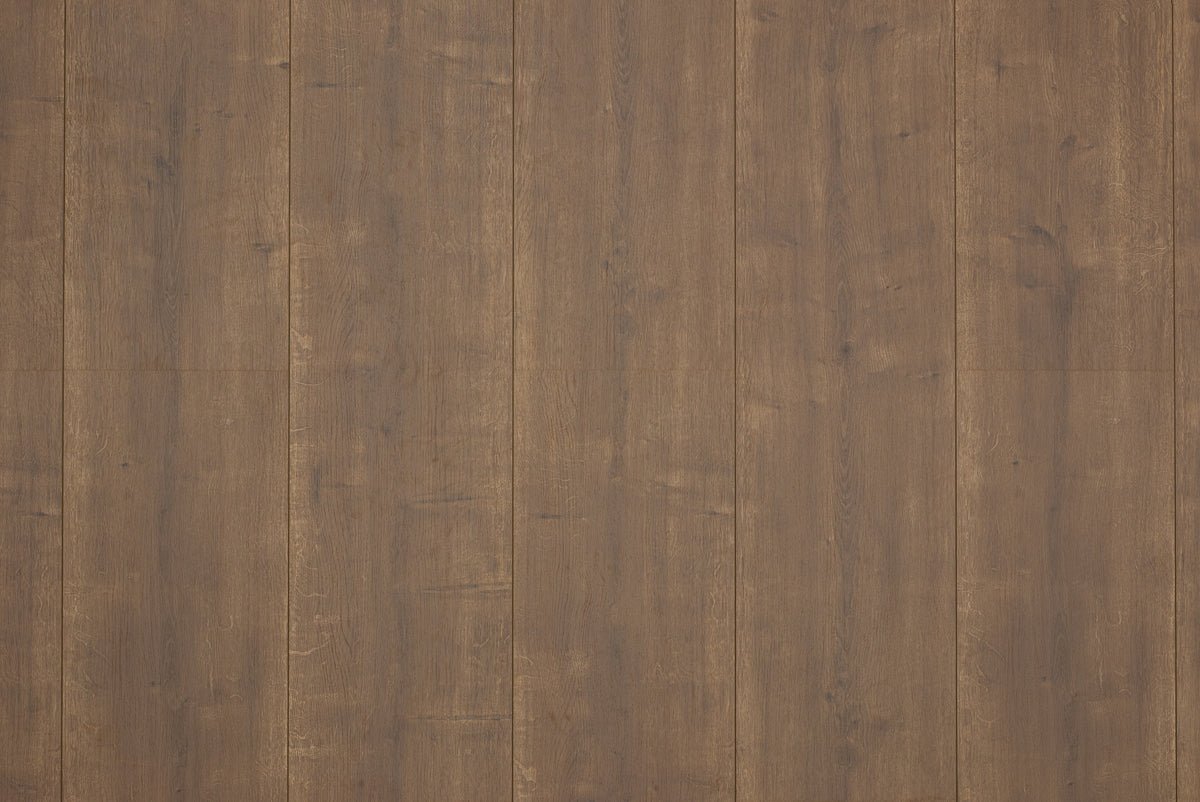 Floer Dunkle Eiche Landhaus Laminat FLR - 1028 - Solzaleben.de