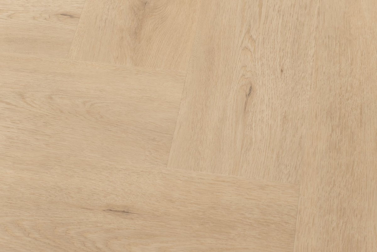 Floer Gaia Graubeige Walfischgrät Klebe - Vinyl FLR - 3527 - Solzaleben.de