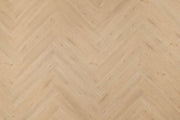 Floer Gaia Graubeige Walfischgrät Klebe - Vinyl FLR - 3527 - Solzaleben.de